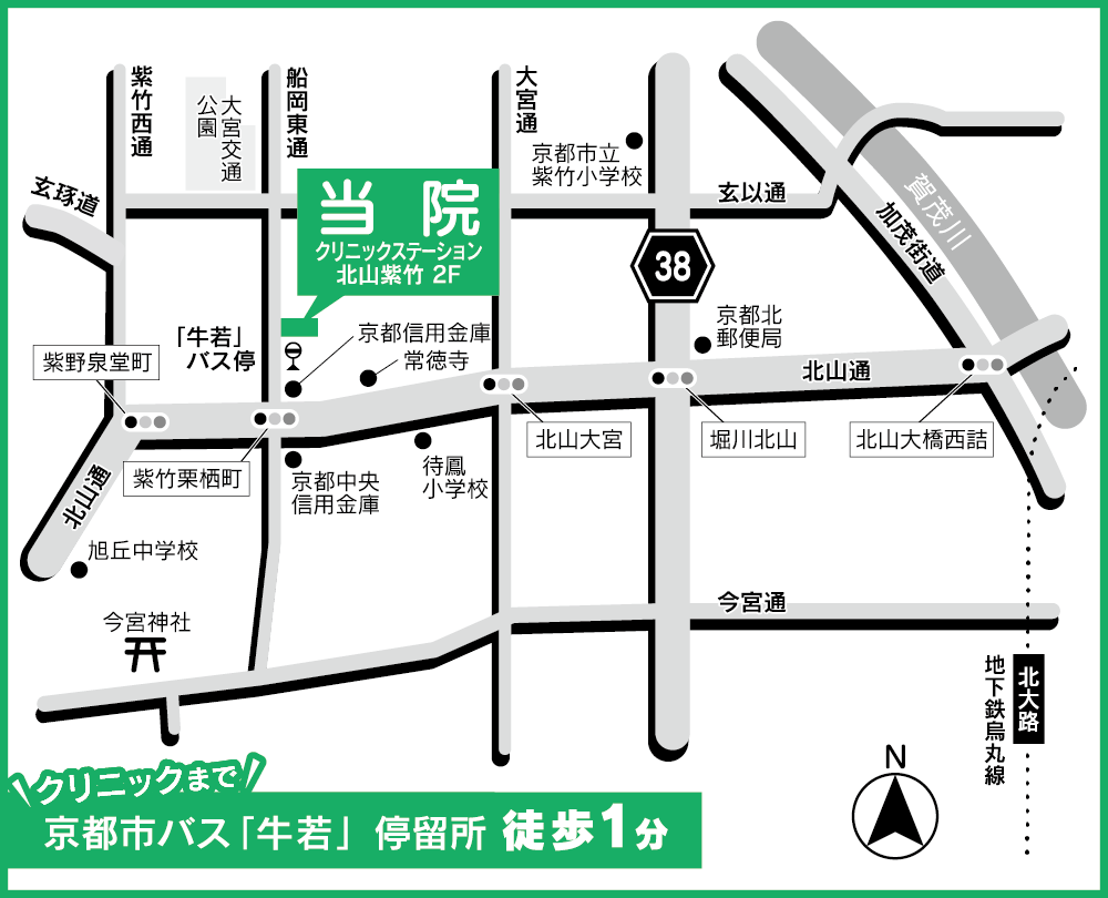 イラストマップ