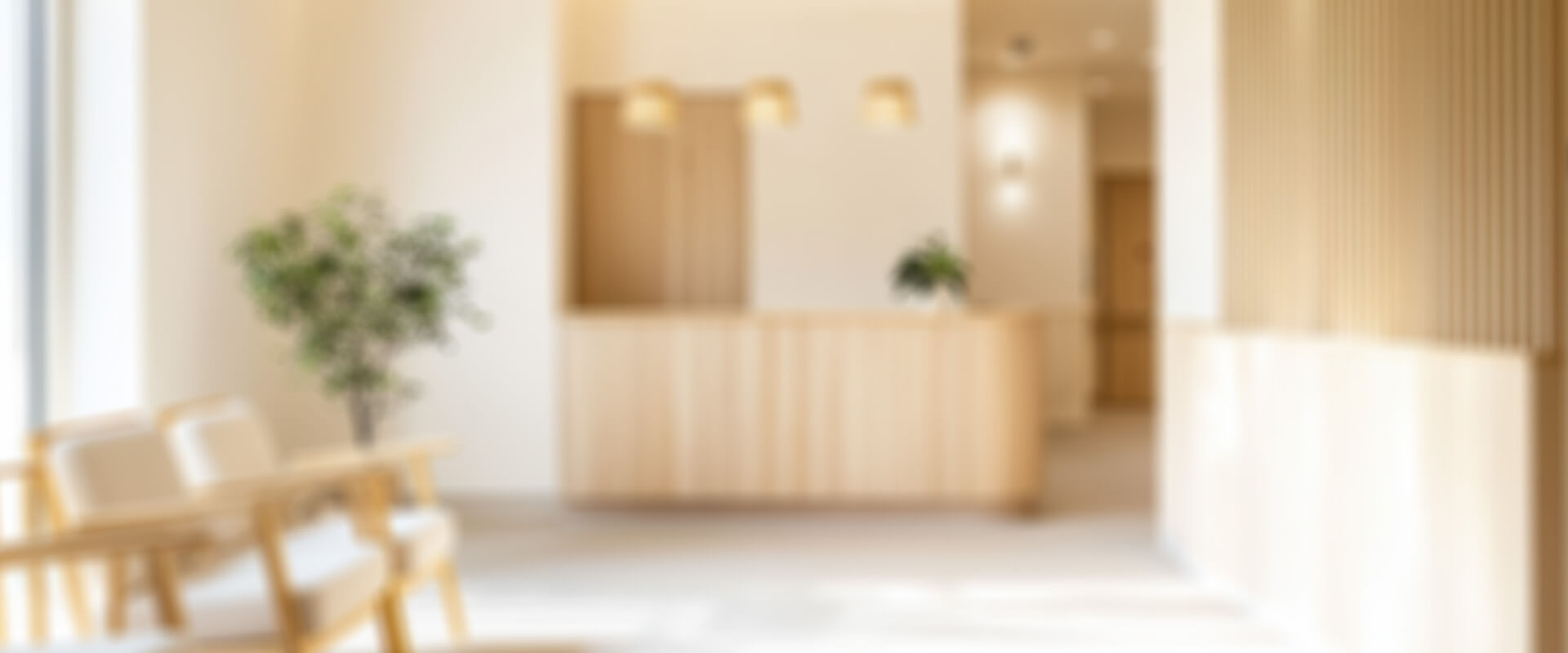 たけむら内科・呼吸器内科クリニックの受付ダミー画像