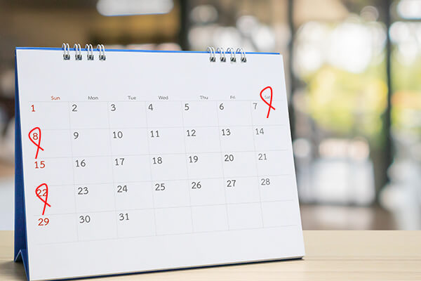 土日診療(※日曜日は偶数週のみ診療)